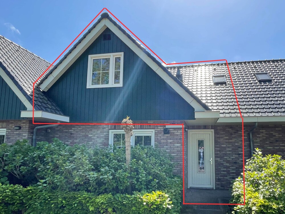 3-person Apartment Near Forest