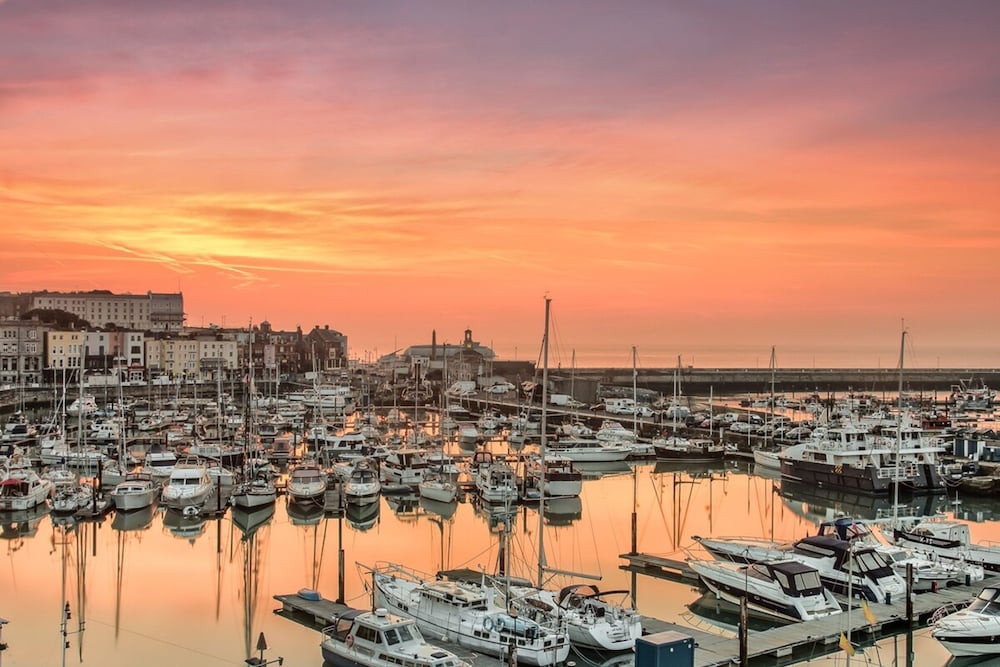 Harbourside Roof Terrace sea Views By Adliv