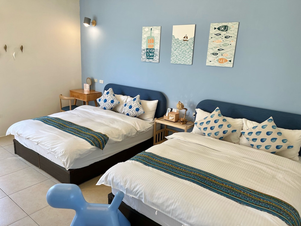 MerJiang B&B