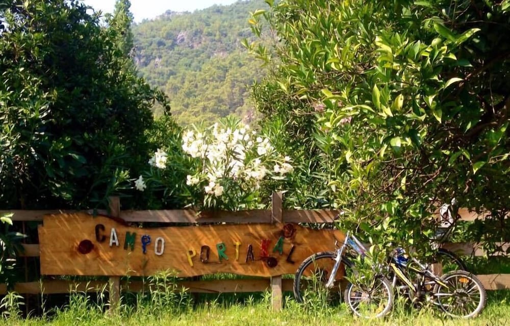 Campo Portakal Eco Glamping Cirali