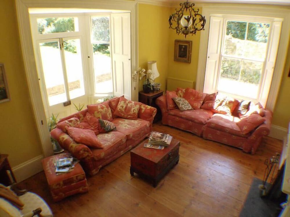 The Old Parsonage B&B
