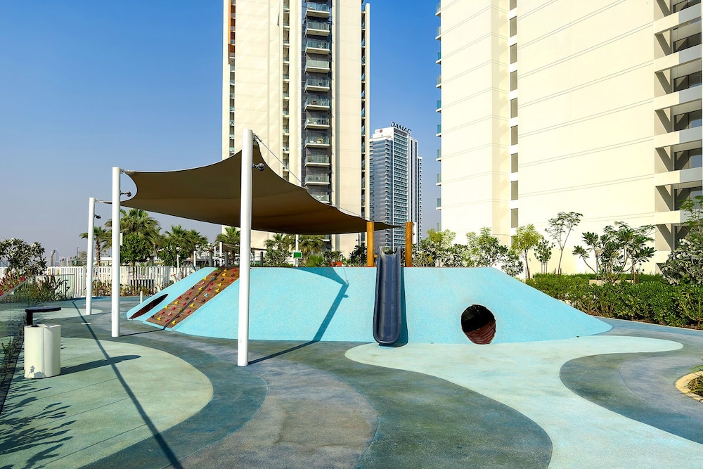 Stylish 1BR Apartment at Golf Gate