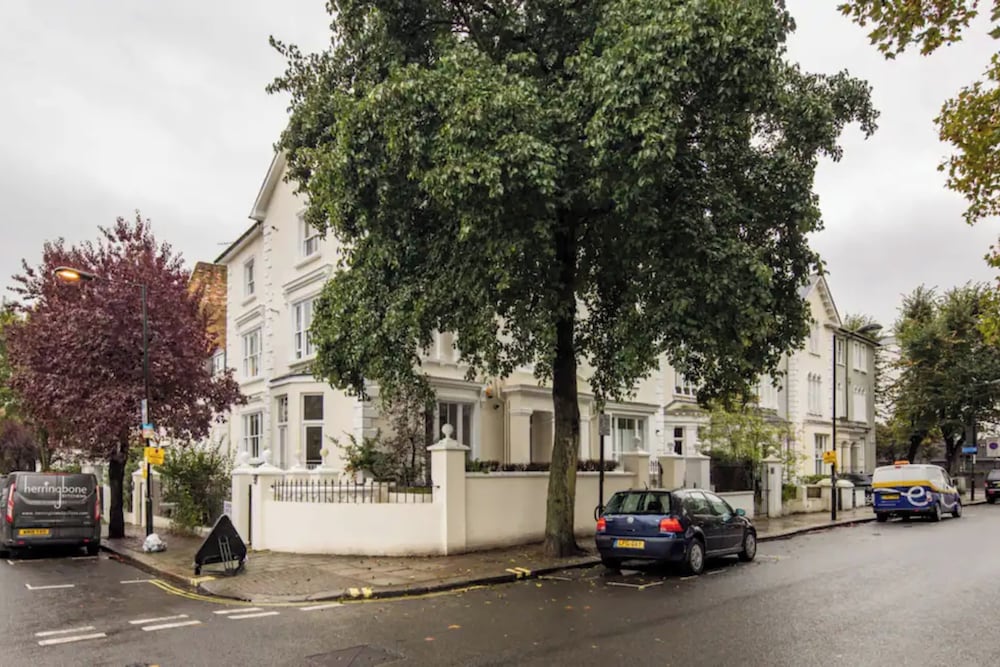 Vibrant & Stylish 2BD Flat - Notting Hill