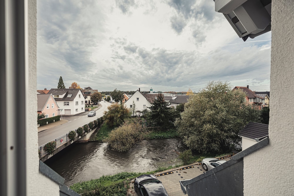 Heimbach Apartments Renchen