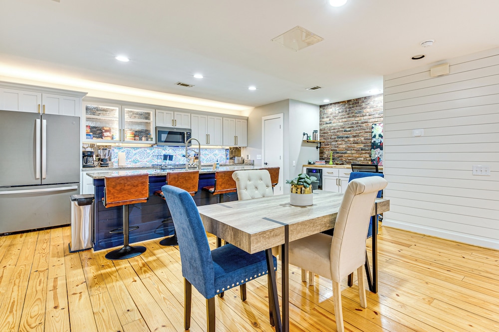 Access to Atlanta Beltline: Spacious Townhome