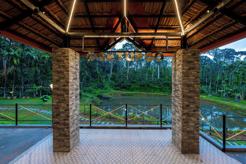 The Hosteller Coorg Rainforest, Madikeri