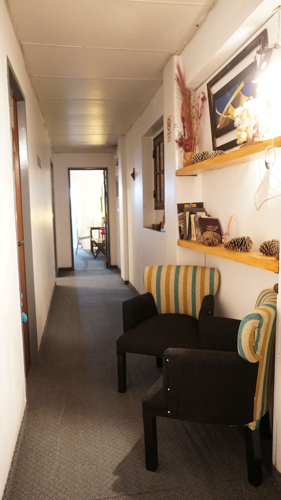 Mediterranea Hostel Cordoba