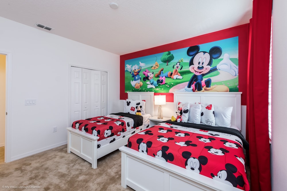 H6104beautiful 14bedroom 11bathroom Sleeps 30villa view 2