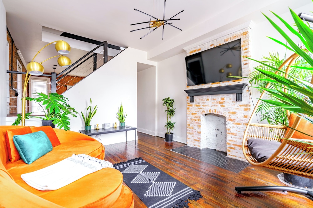 Jungle House Urban Lofts - Short North & Convention Center