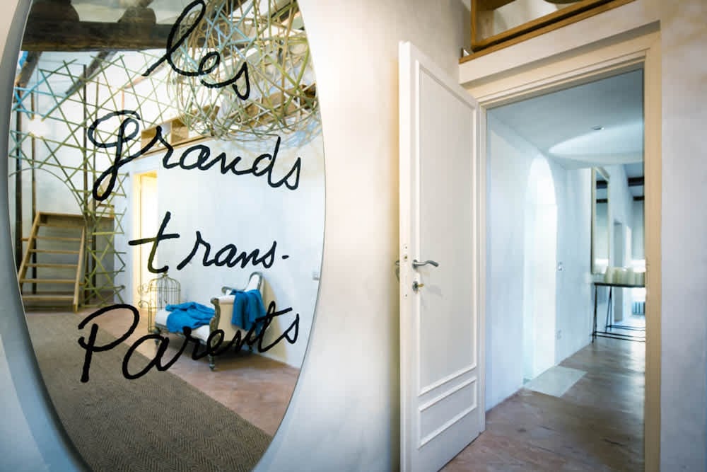 New Sophisticated Rome Apartment in the Heart of the Historic Ghetto of Rome