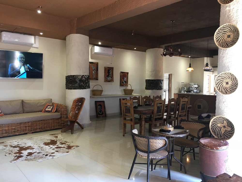 African Home