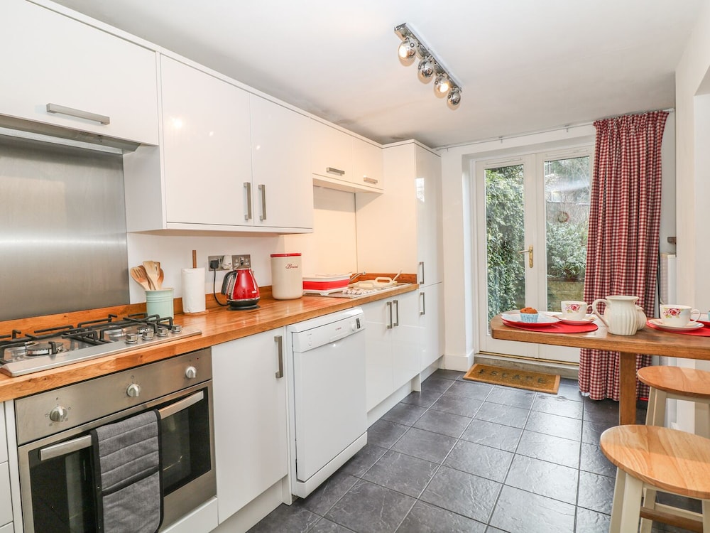 The Garden Flat