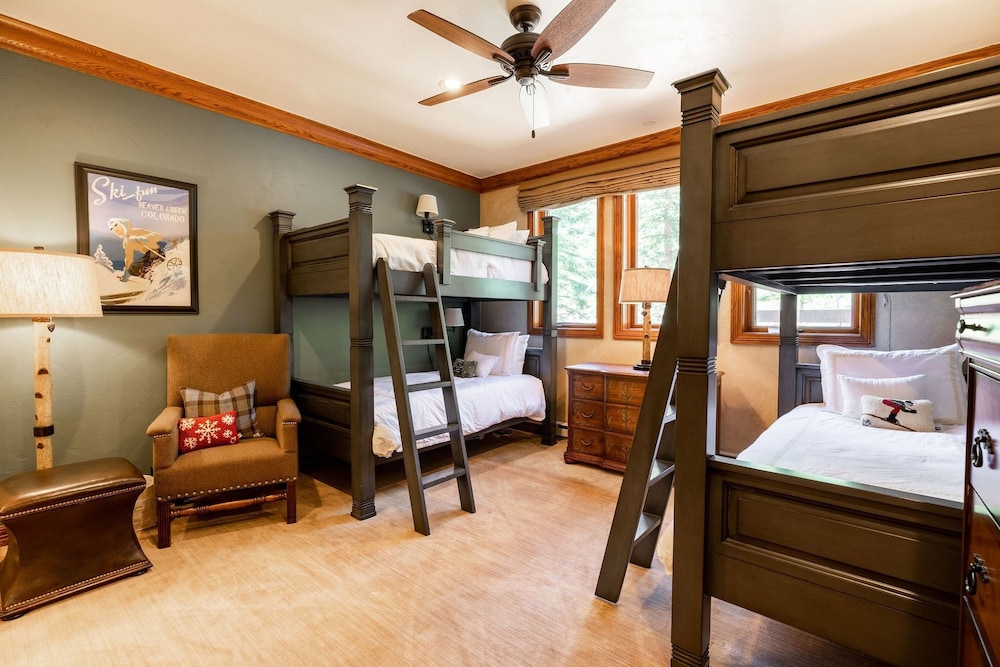 Beaver Creek Resort CO - Townsend Place & Strawberry Park Condos
