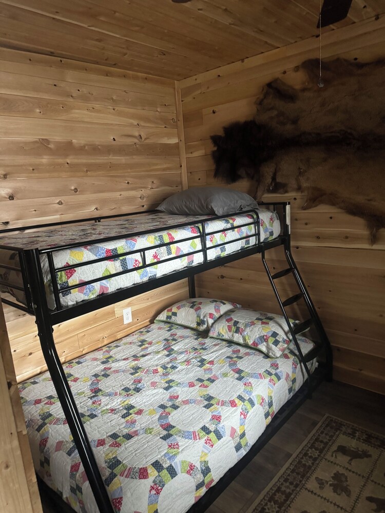 Portage Lakeside Cabins