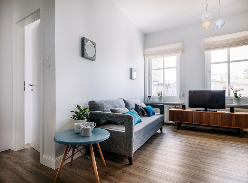 Sanhaus Apartments