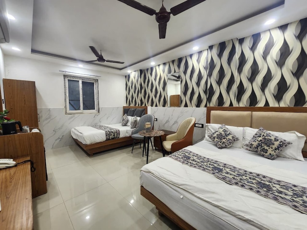 Hotel The Yuvaan BnB-New Delhi Railway