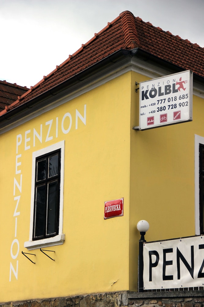 Penzion Kölbl