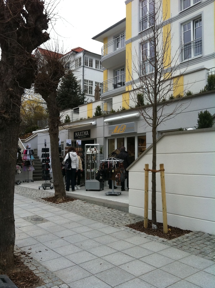 Villa Rosa Sellin view 4