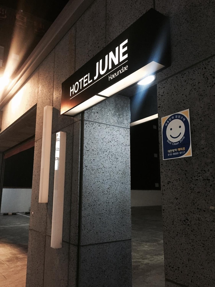 Hotel JUNE Haeundae 32