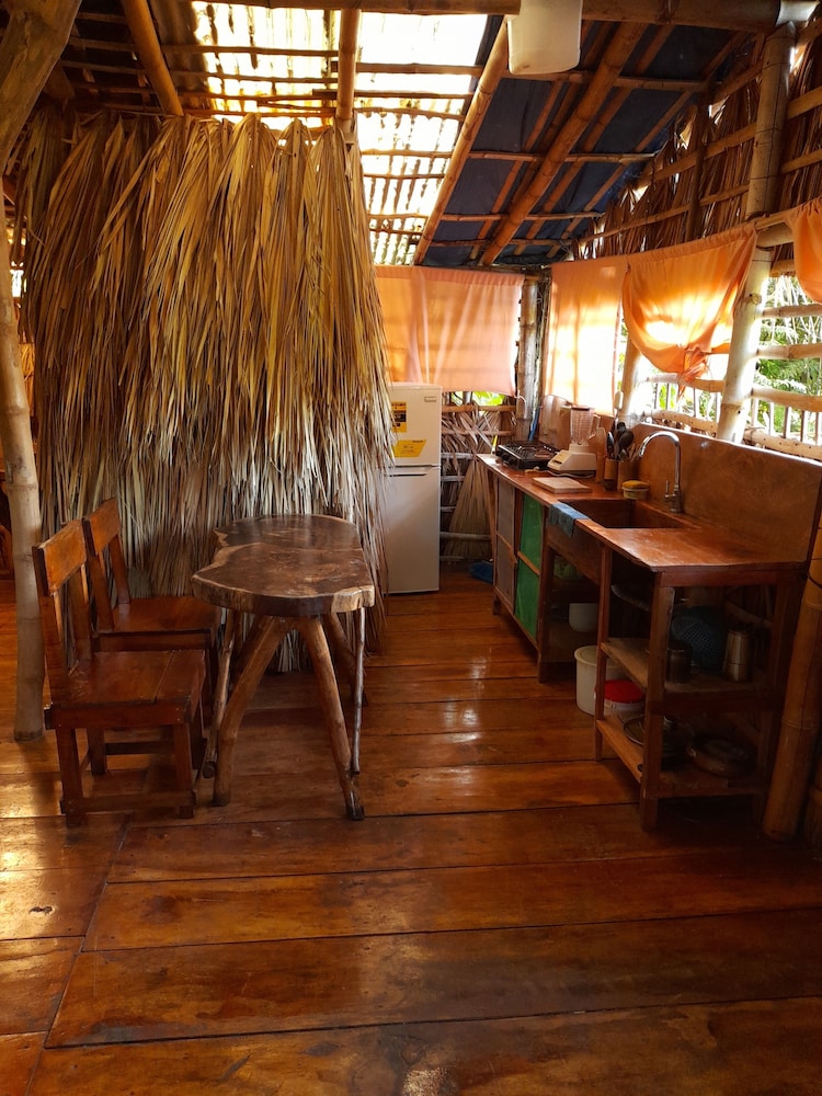 Cabañas El Bamboo