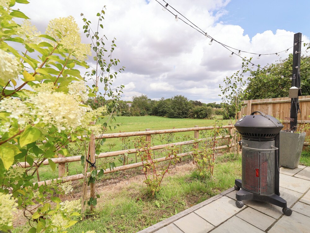 Halcyon Barn, Wissett