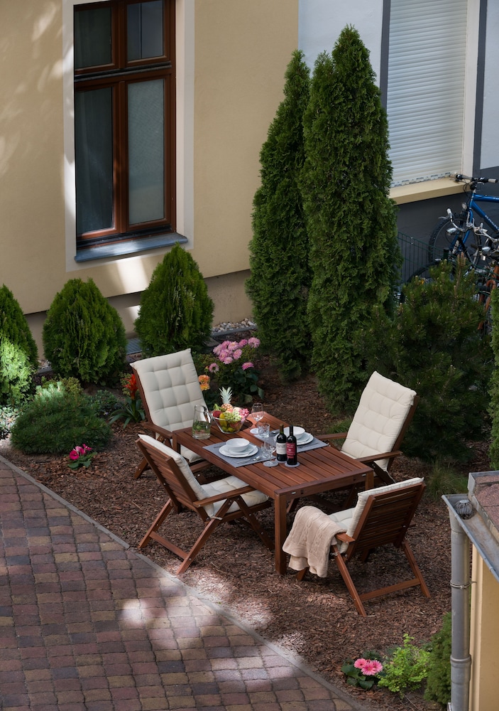 Luxoise Apartments Berlin Friedrichshain