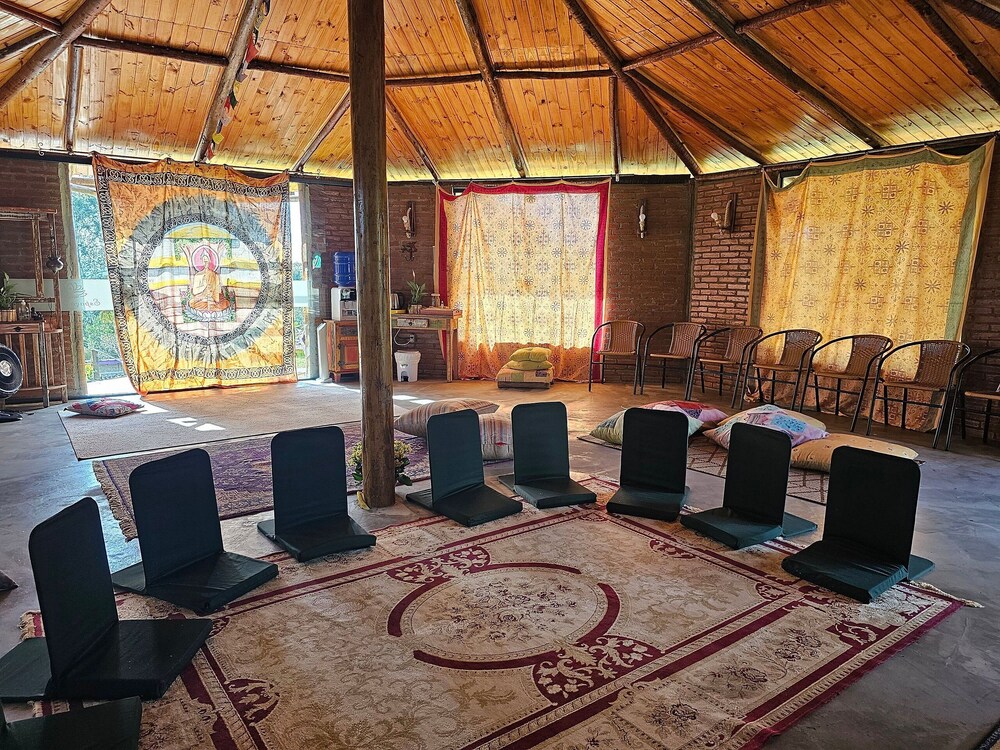 Pousada Dharma Luz e Paz