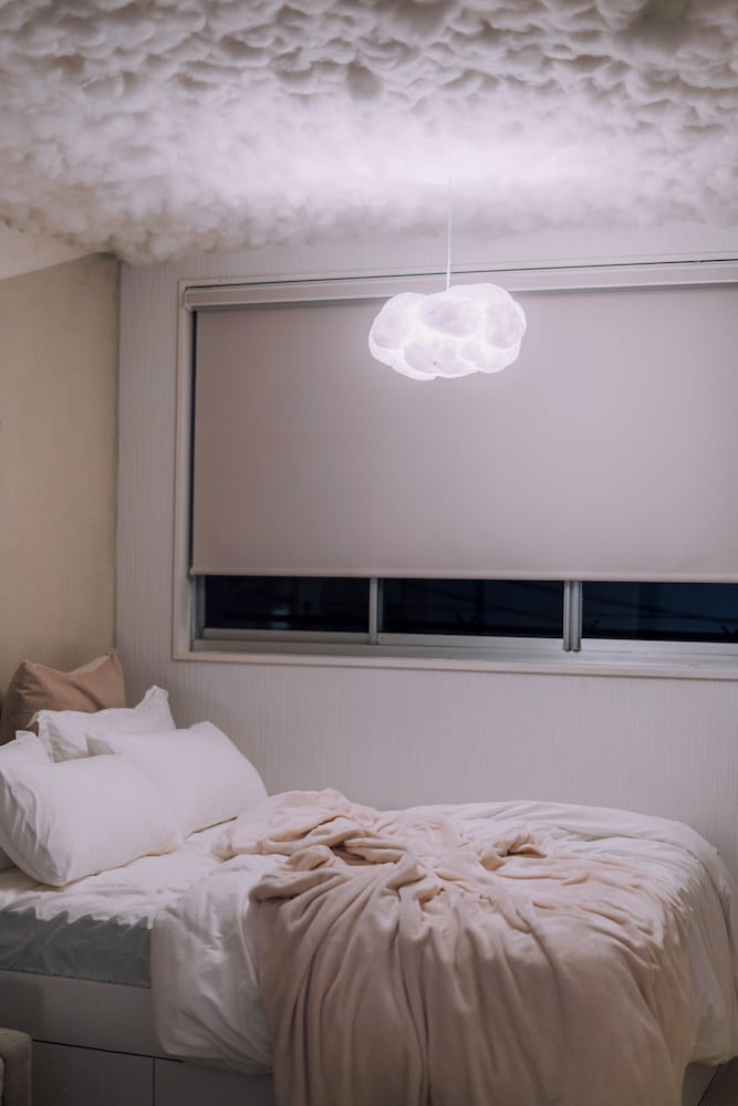 Puff Cloud House with Private Sauna