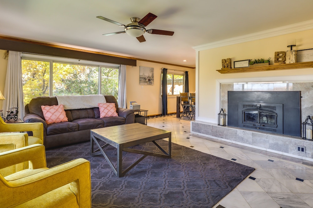 Reno Vacations - Spacious Reno Vacation Rental 3 Mi to Midtown! - Property Image 30