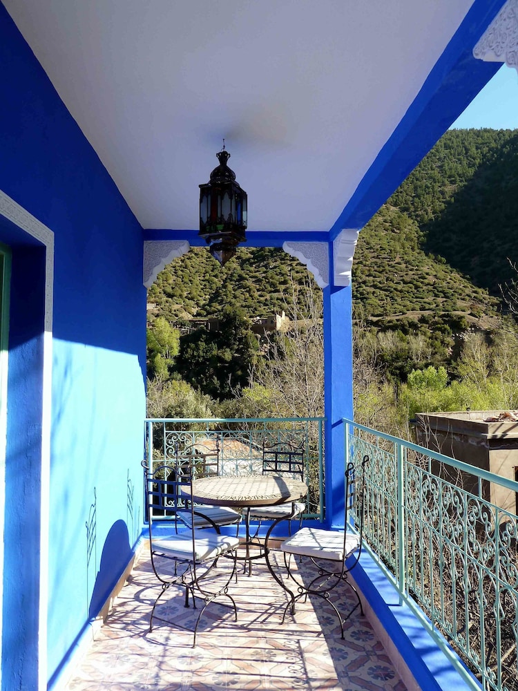 Chez Larbi Ourika