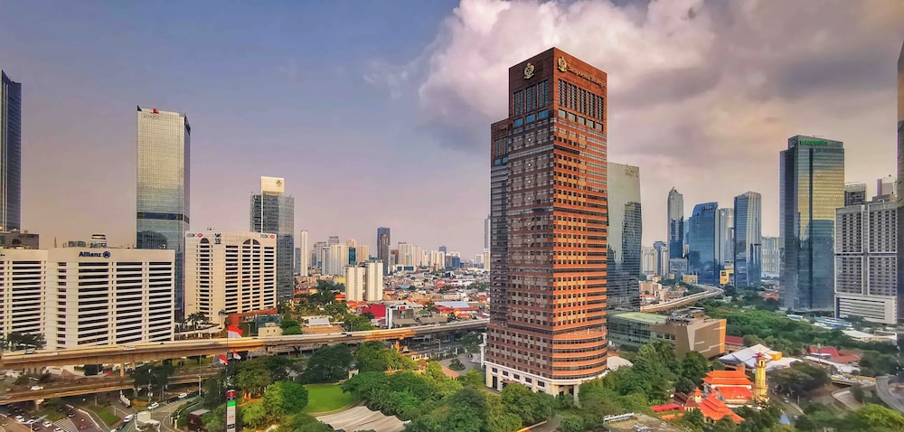 Sudirman Suites Apartment Jakarta