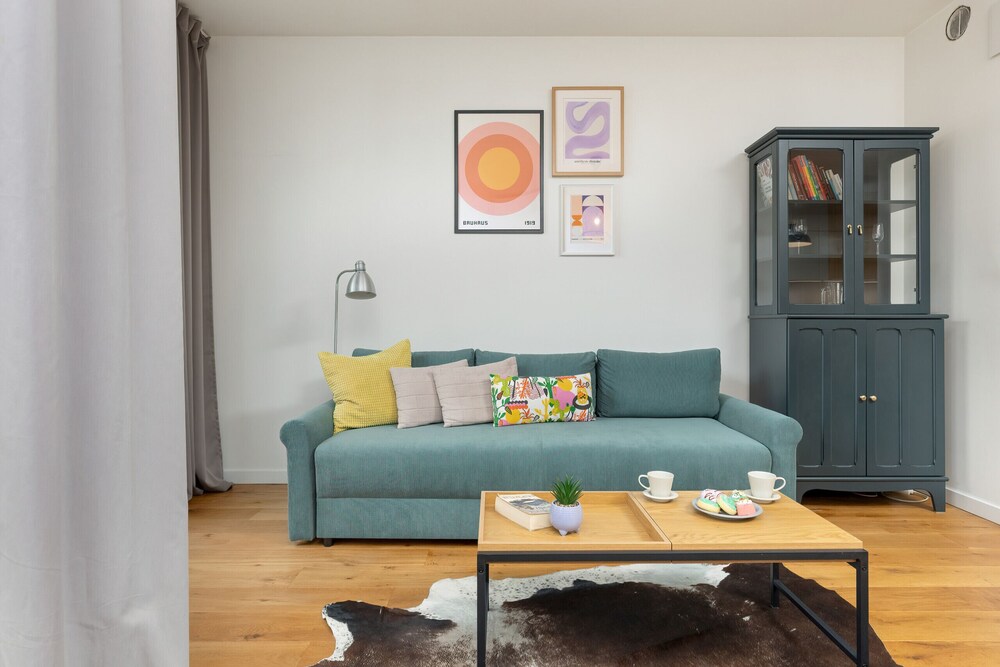 Apartment Siedmiogrodzka Wola by Renters view 5
