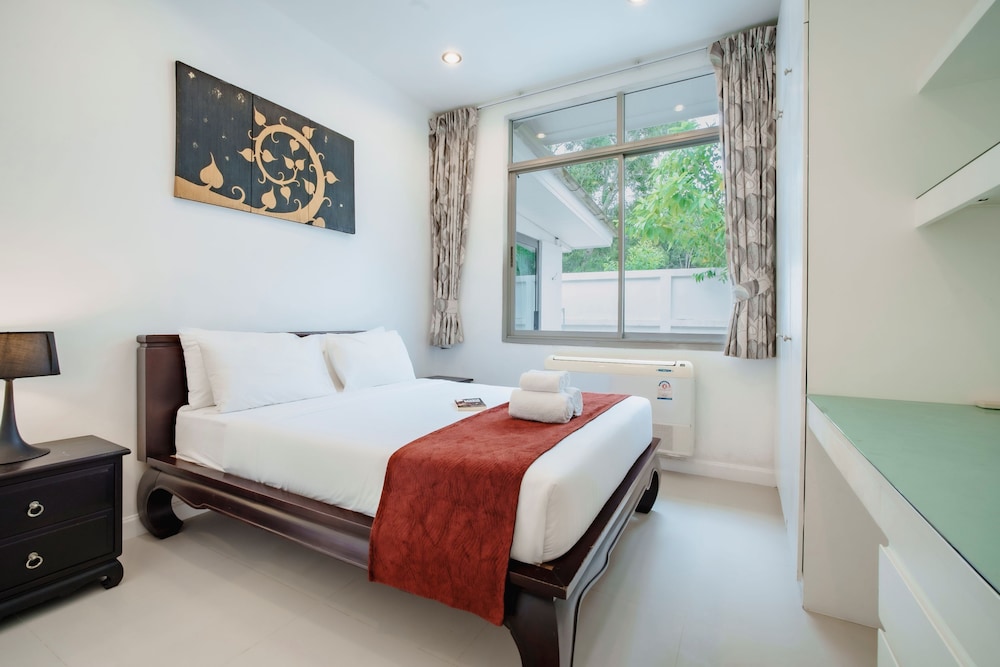 Number Nine Pool Villa