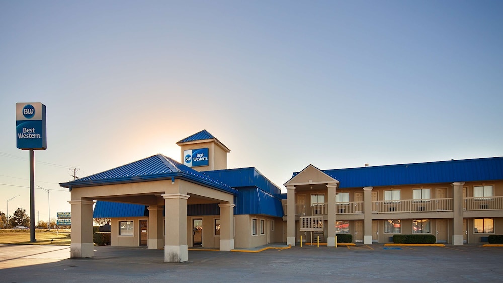 McAlester Vacations - Best Western Inn Of McAlester - Property Image 1