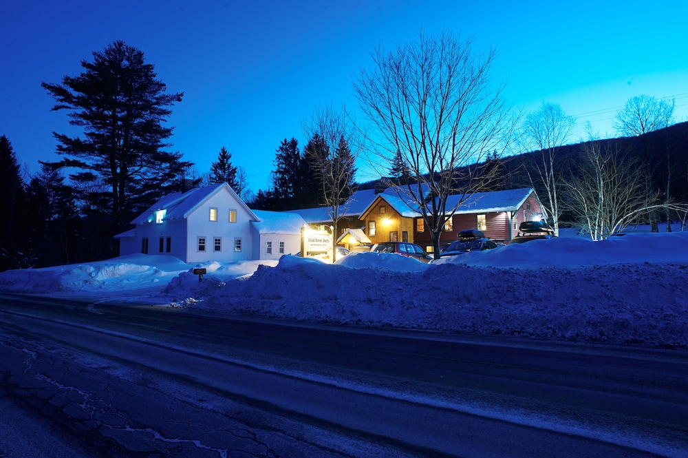 Mad River Barn