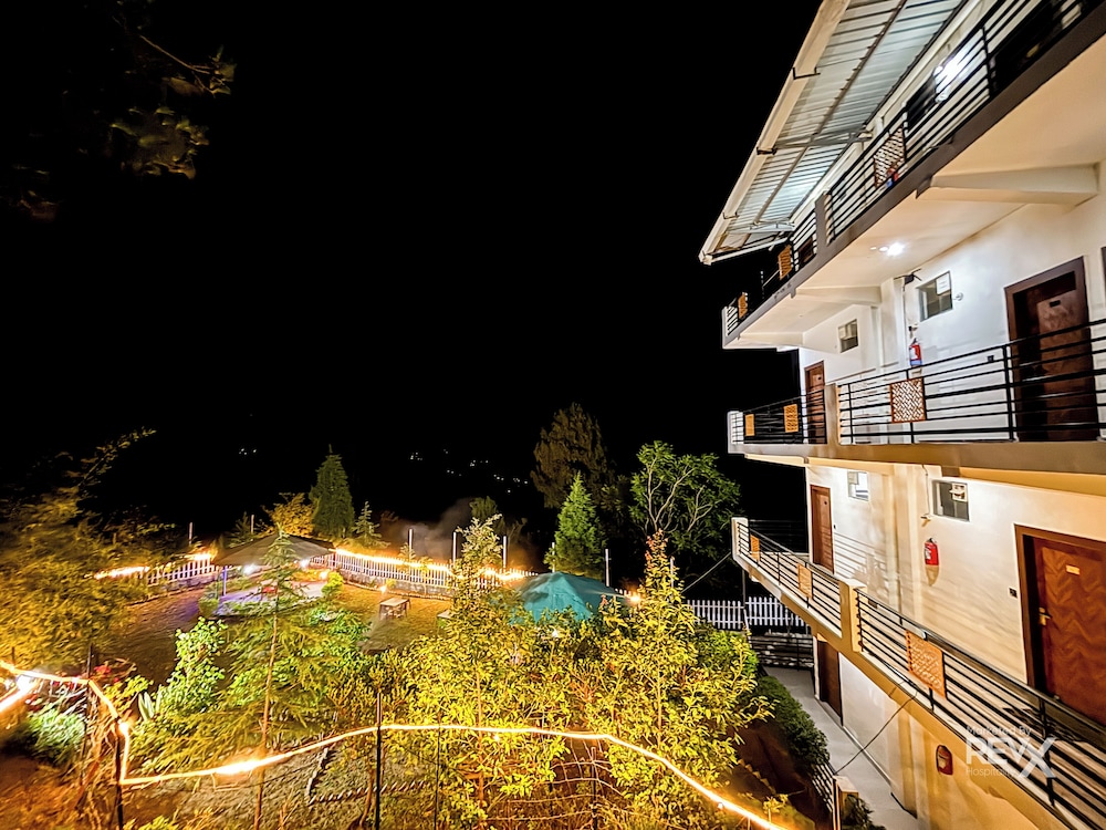 Winterline Gold Resort