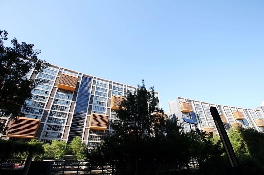 China Sunshine Apartmen Guomao