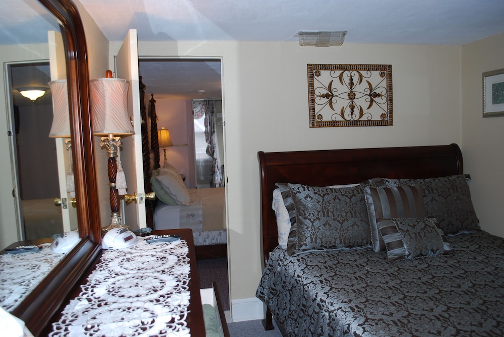 Island Guest House B&B