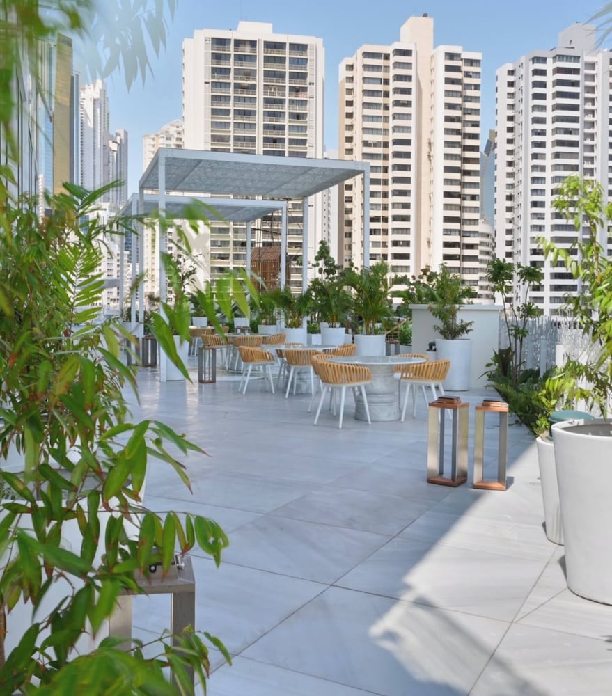 Luxury Apartment in the Panamá City