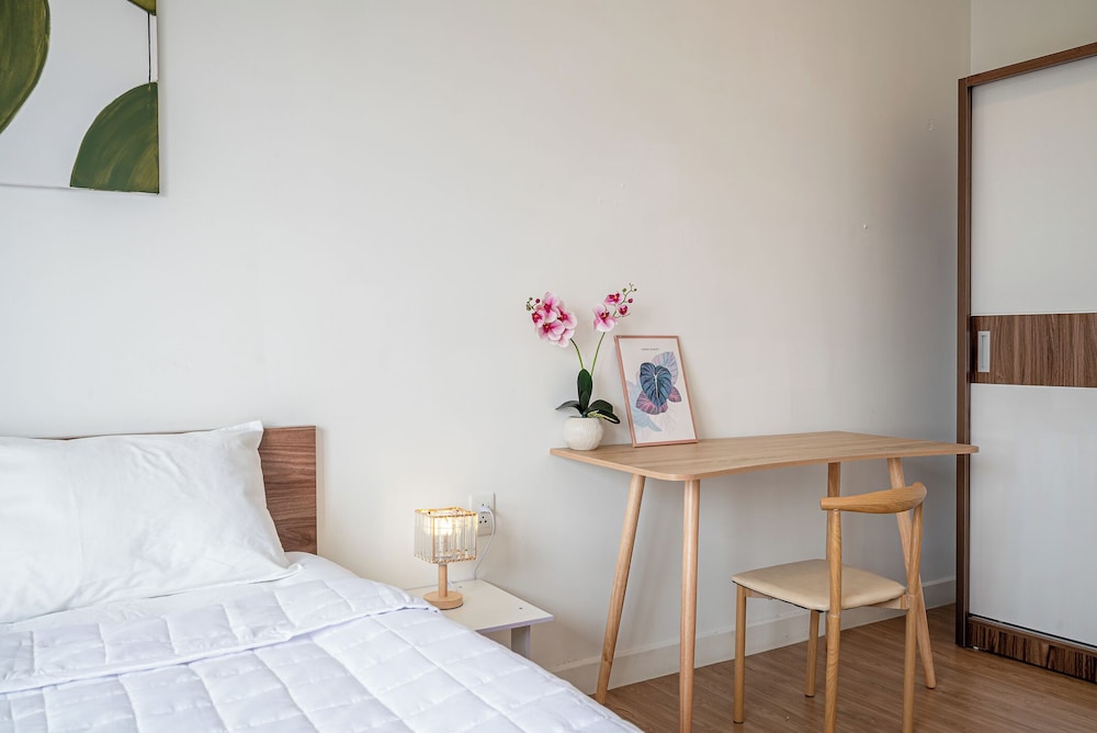 M Apartment in Masteri Thao Dien