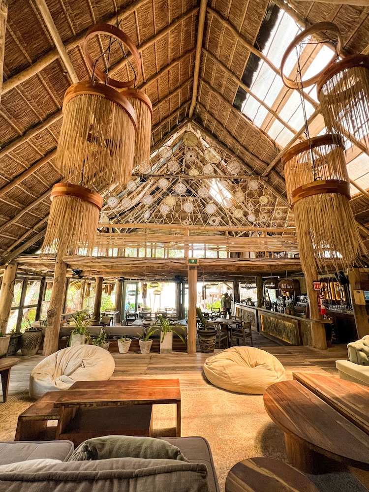 Ahau Beachfront Tulum Hotel 3