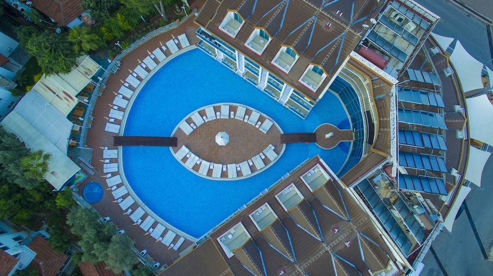 Ocean Blue Yüksek Sınıf Otel - Image 137