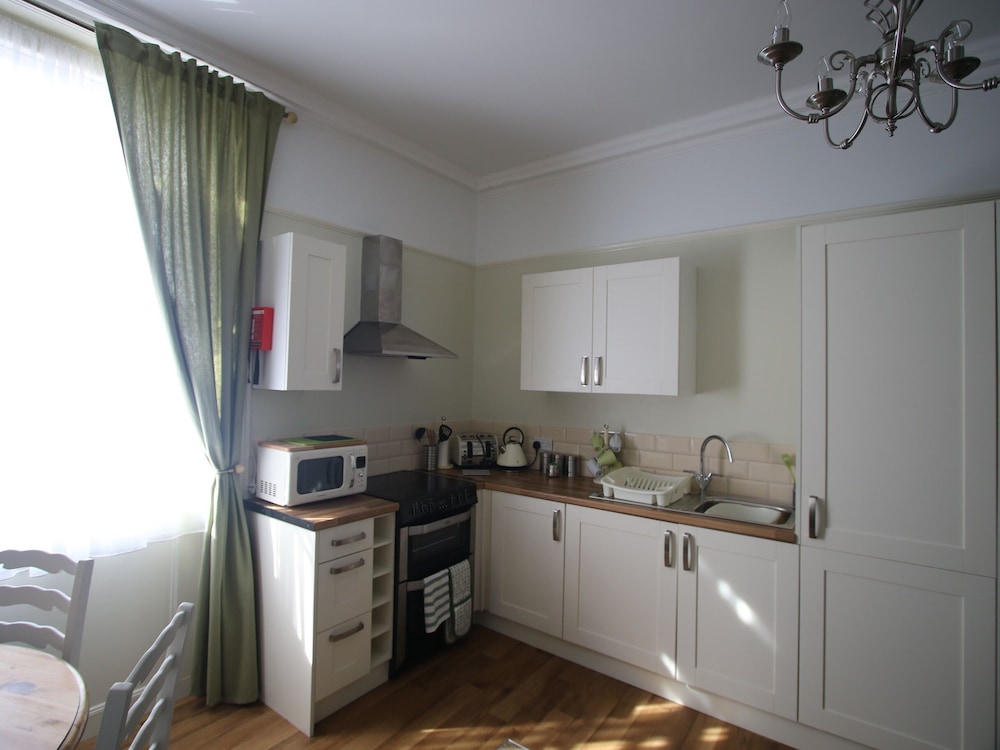 Spring Garden Holiday Apartments