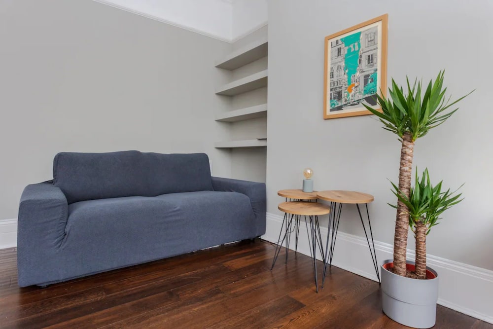 Peaceful 1 Bedroom Apartment in Tuffnell Park