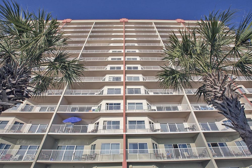 Coral Reef Beach Resort by Panhandle Getaways