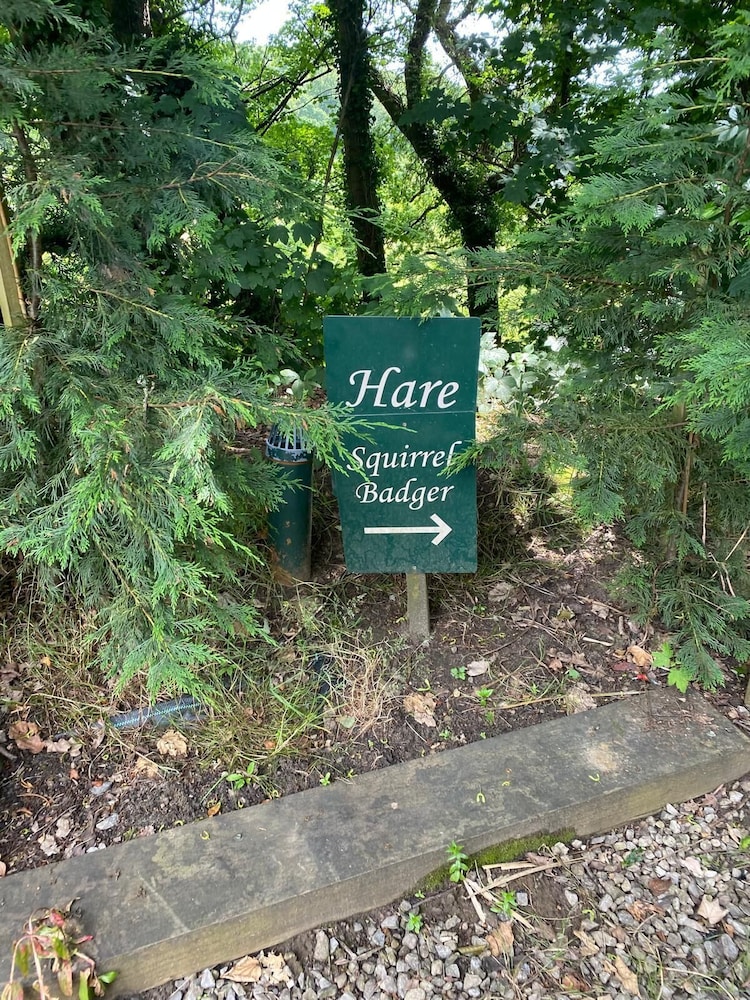 Hayne Barn Estate - Private Estate : 6 Eco Lodges - 1 Studio