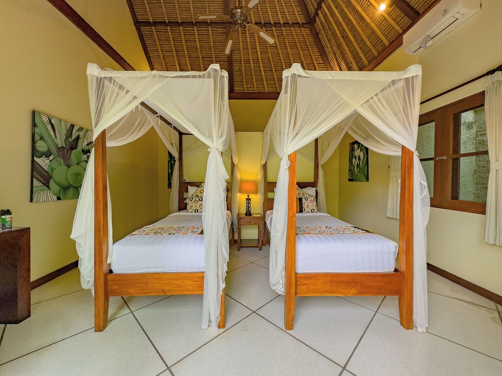 Luxury 4BR-Villa Santai-Central Seminyak