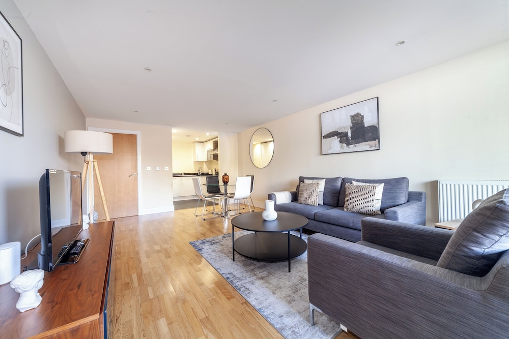 Cosy 1 Bed Flat in Greenwich