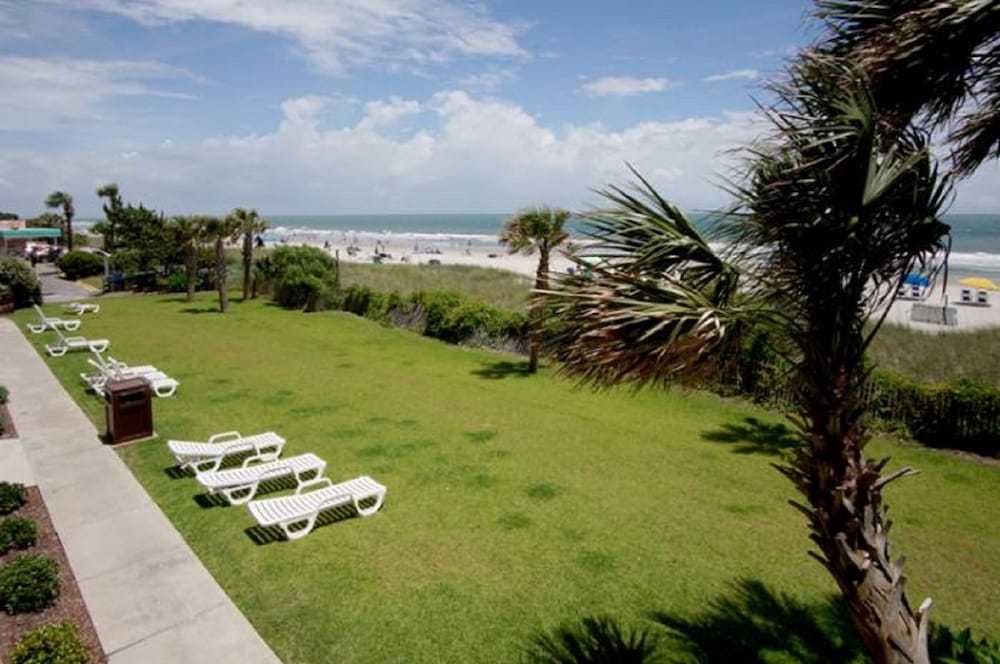 Units at Caravelle Resort by Elliott Beach Rentals