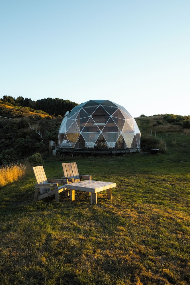 Escarpment Domes